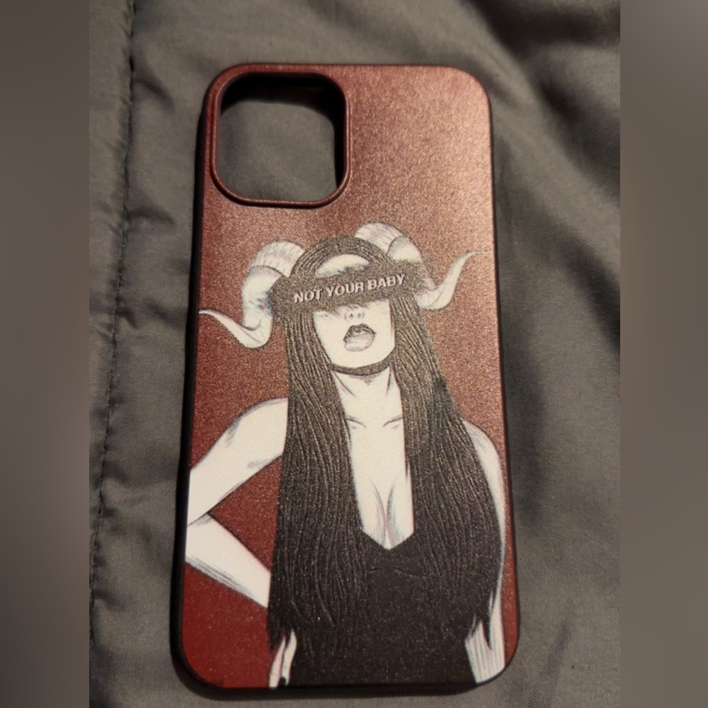 iPhone case